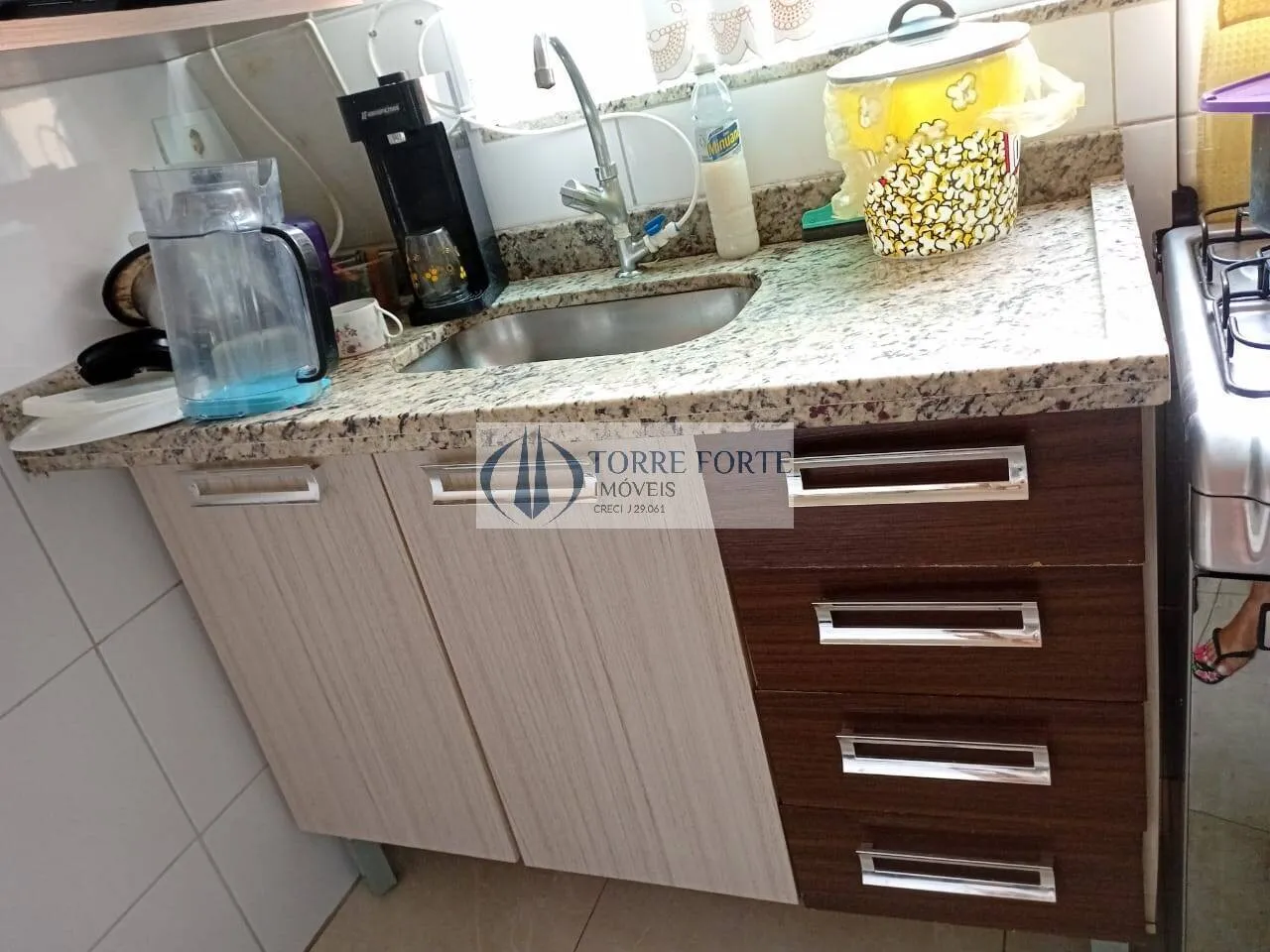 Imagem Apartamento 1 dormitório na Vila Santa Tereza ( Zona Leste)