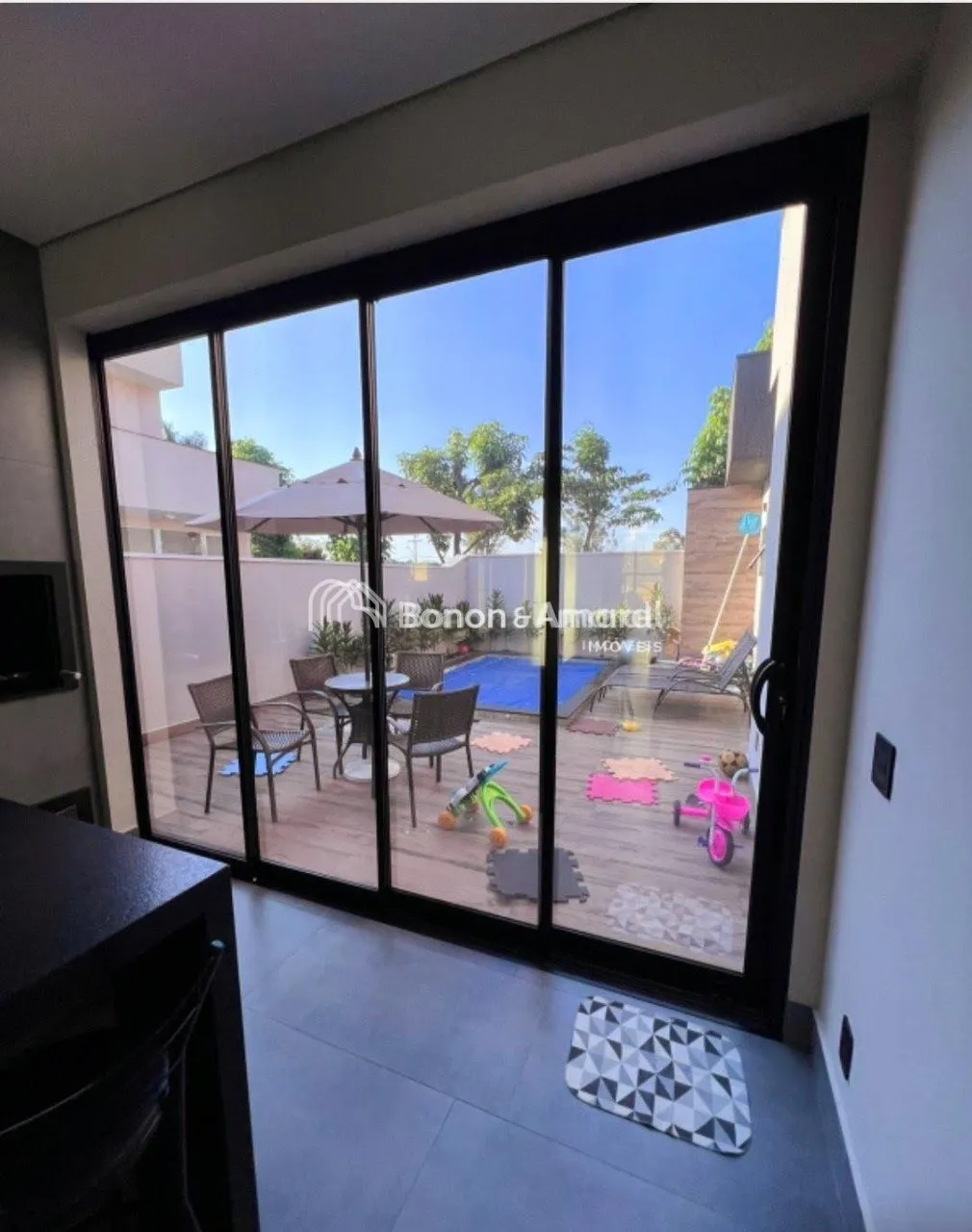Imagem Casa Venda Condomínio Aurora - Paulínia/SP