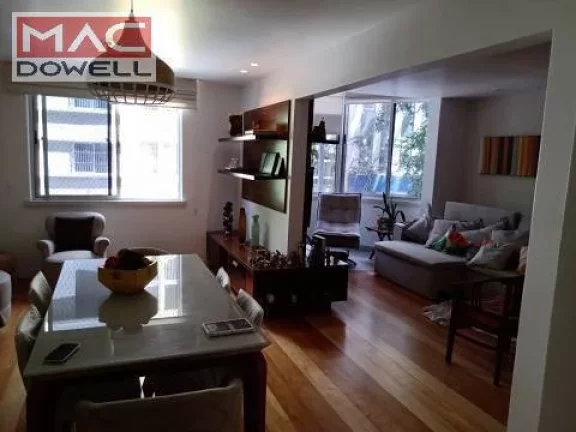 Imagem Apartamento de 172 m² / 3 quartos - A VENDA - Leme/RJ