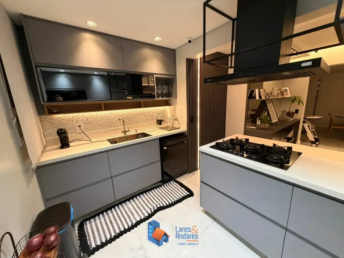 Imagem Apartamento para venda em Granja Julieta com 3 quartos, sendo 2 suítes, 103m²