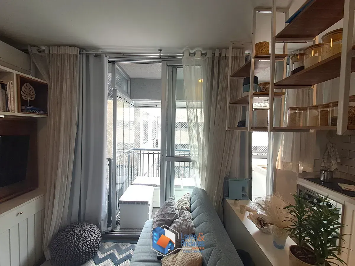 Imagem Apartamento para venda em Vila Madalena com 1 quarto, 36m²