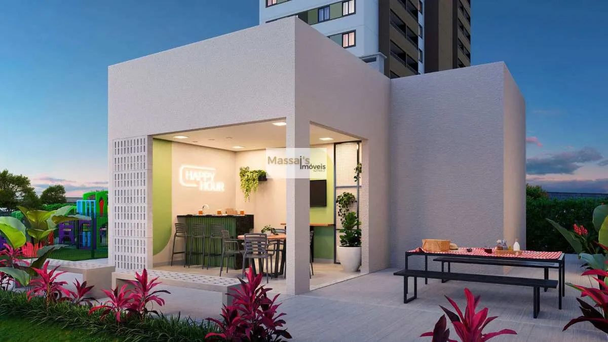 Imagem Portal dos Buritis MRV Campinas