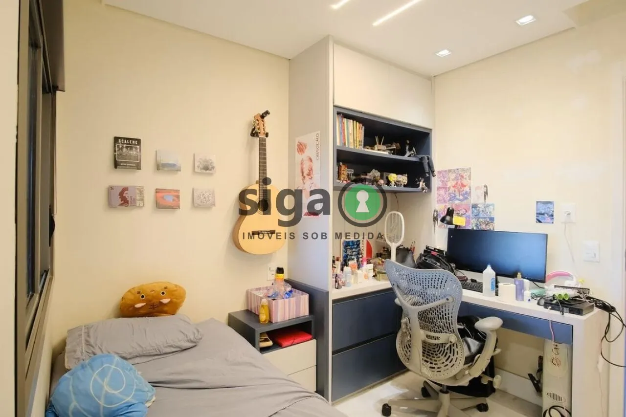 Imagem Apartamento Garden 140 m² Tatuapé ao lado do metrô