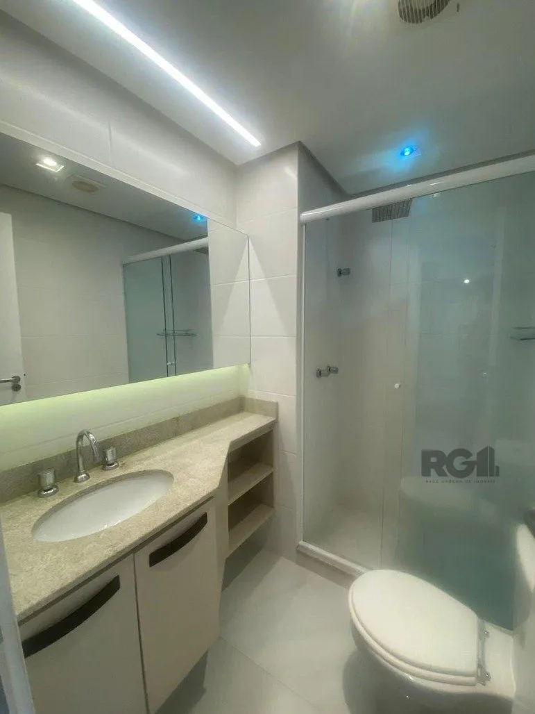 Imagem Apartamento 1 dormitório mobiliado próximo a Protásio Alves