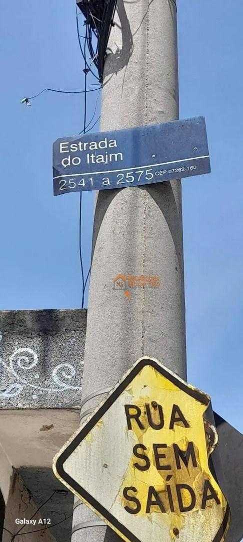 Imagem Casa com 2 dormitórios à venda por R$ 255.000,00 - Jardim Izildinha - Guarulhos/SP