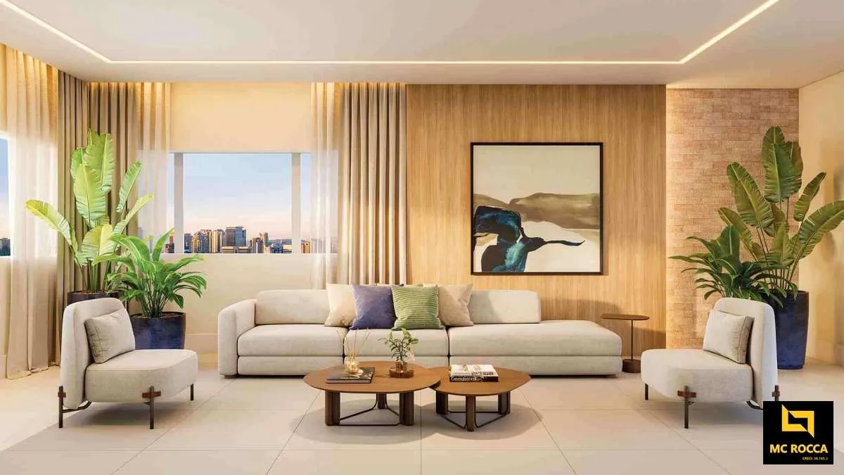 Imagem Apartamento 3 suítes - 116m2 - Bossa Nova - São Caetano do Sul