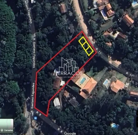 Imagem CHACARA COM PISCINA - CHAMPIRRA - JUNDIAI - SP
