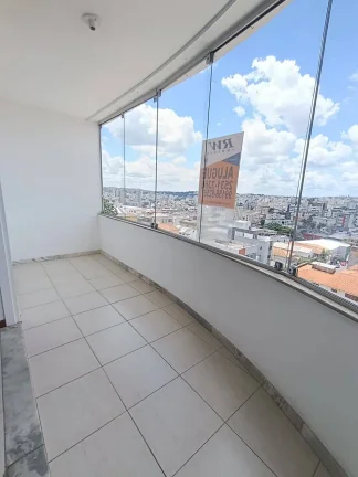 Imagem Apartamento no Edifício Portinari - Barroca, Belo Horizonte

Apartamento claro, arejado e com vista...