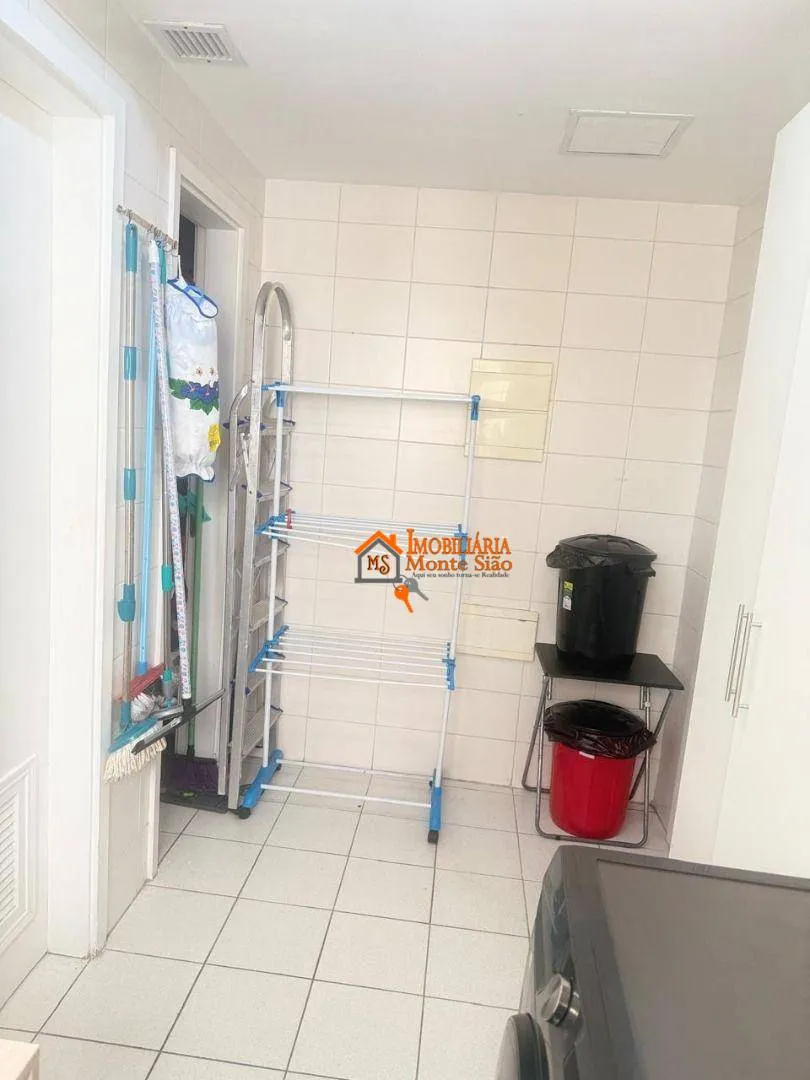 Imagem Apartamento com 4 dormitórios à venda, 115 m² por R$ 850.000,00 - Vila Santo Antônio - Guarulhos/SP