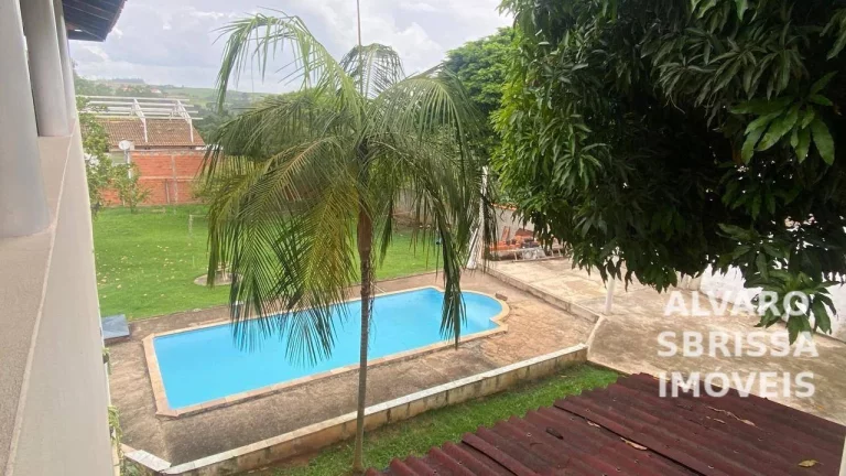 Imagem Chácara com 3 dormitórios à venda, 1000 m² por R$ 890.000,00 - Terras de Santa Rosa - Salto/SP