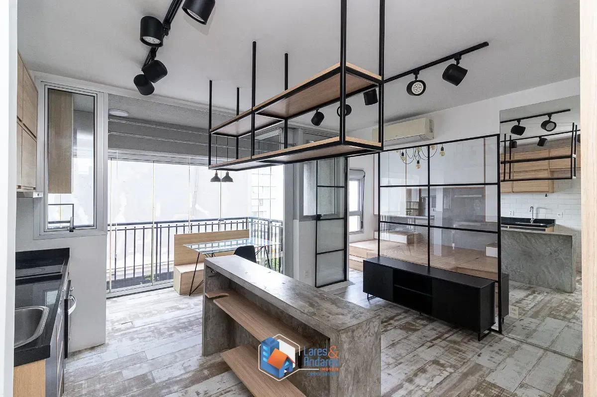 Imagem Studio para venda em Sumarezinho com 1 quarto, sendo 1 suíte, 36m²