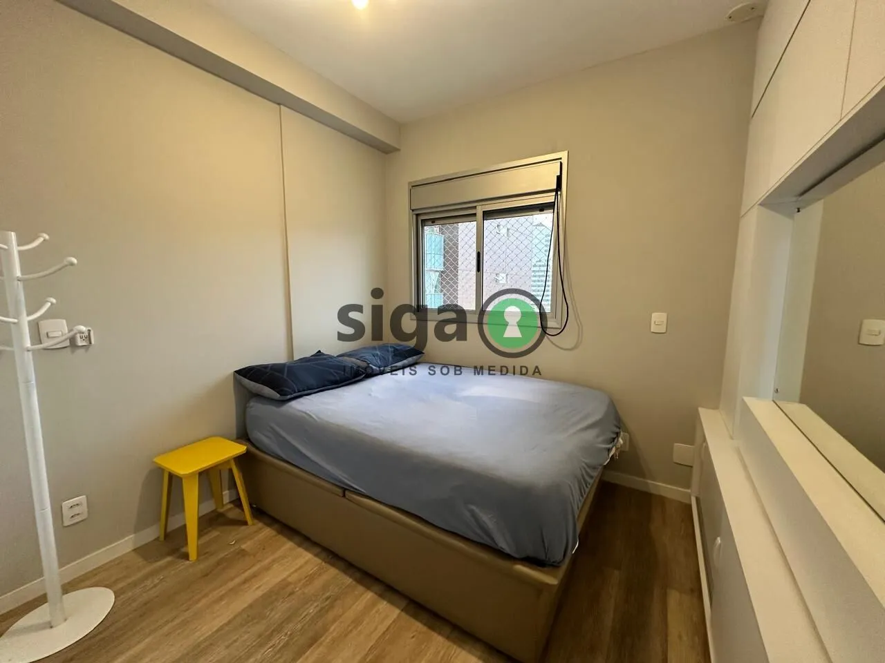 Imagem ADD Nova Berrini mobiliado 1 dorm excelente localização