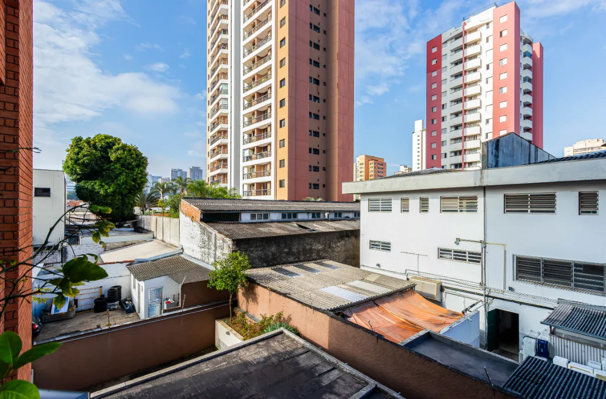 Imagem Apartamento para venda em Chácara Santo Antônio (Zona Sul) com 3 quartos, sendo 1 suíte, 104m2