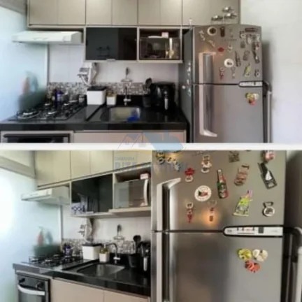 Imagem Apartamento - Ribeirão Preto - Guaporé - Região Sul