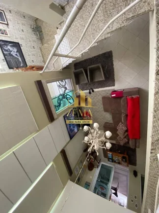 Imagem Sobrado Real Park, 03 Sts, Piscina, Espaço Gourmet, Escritório, 04 vagas