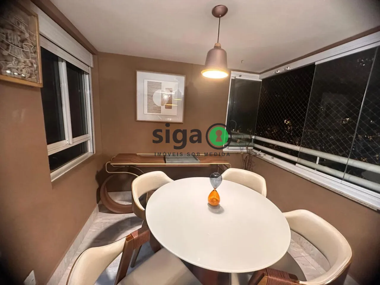 Imagem Apartamento com 3 dormitórios, 141m2, 2 vagas de garagem à venda no Panamby