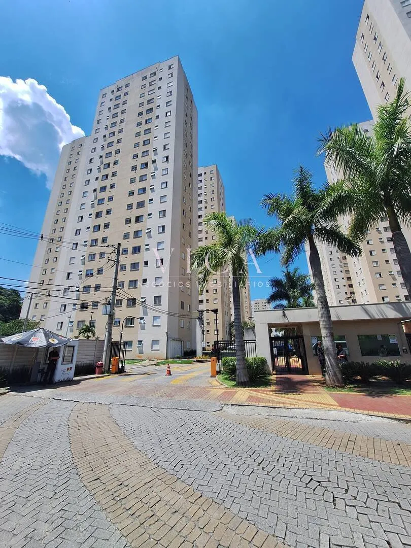 Imagem Apartamento para venda por R$ 448.000, 2 dorm-Condomínio Inspire Barueri/SP