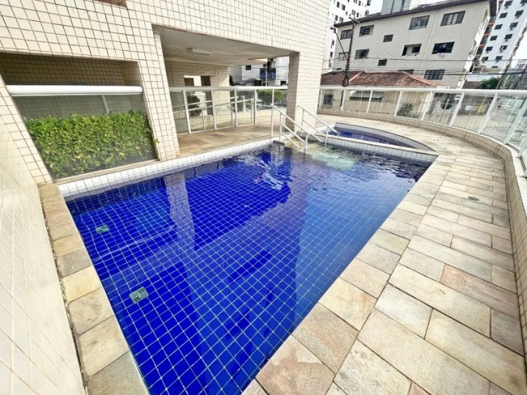 Foto do imóvel APARTAMENTO COM 60,00 m² - TUPI - PRAIA GRANDE SP em RUA POTIGUARES, 517 - TUPI, PRAIA GRANDE - SP