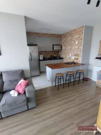 Imagem Apartamento à venda, 66 m² por R$ 630.000,00 - Jardim Flor da Montanha - Guarulhos/SP