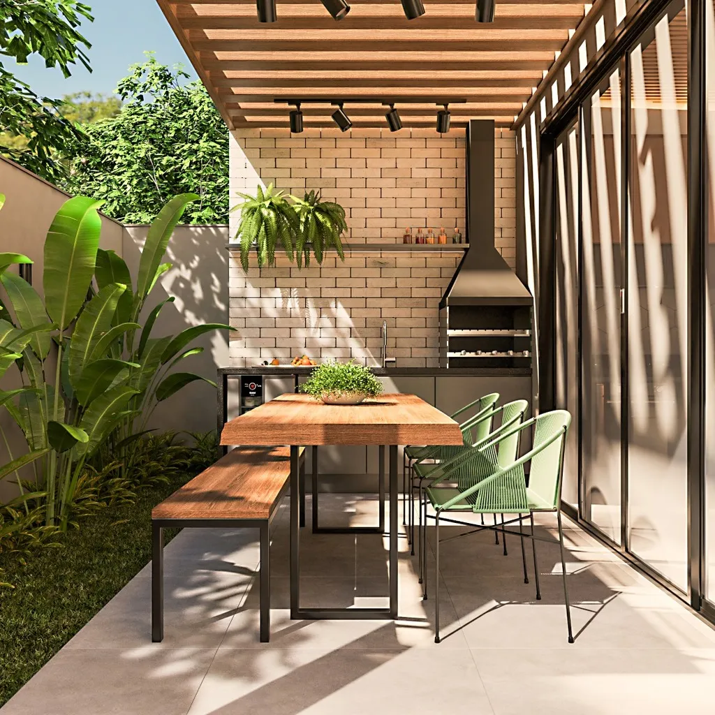 Imagem Casa à venda no bairro Jardim Atlântico - Goiânia/GO
