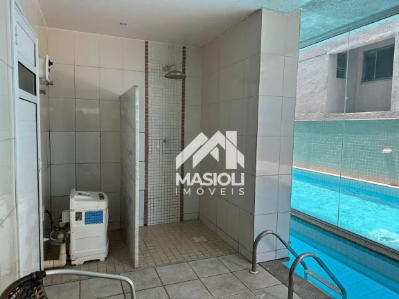 Imagem Apartamento com 2 dormitórios à venda, 70 m² por R$ 995.000,00 - Praia de Itaparica - Vila Velha/ES