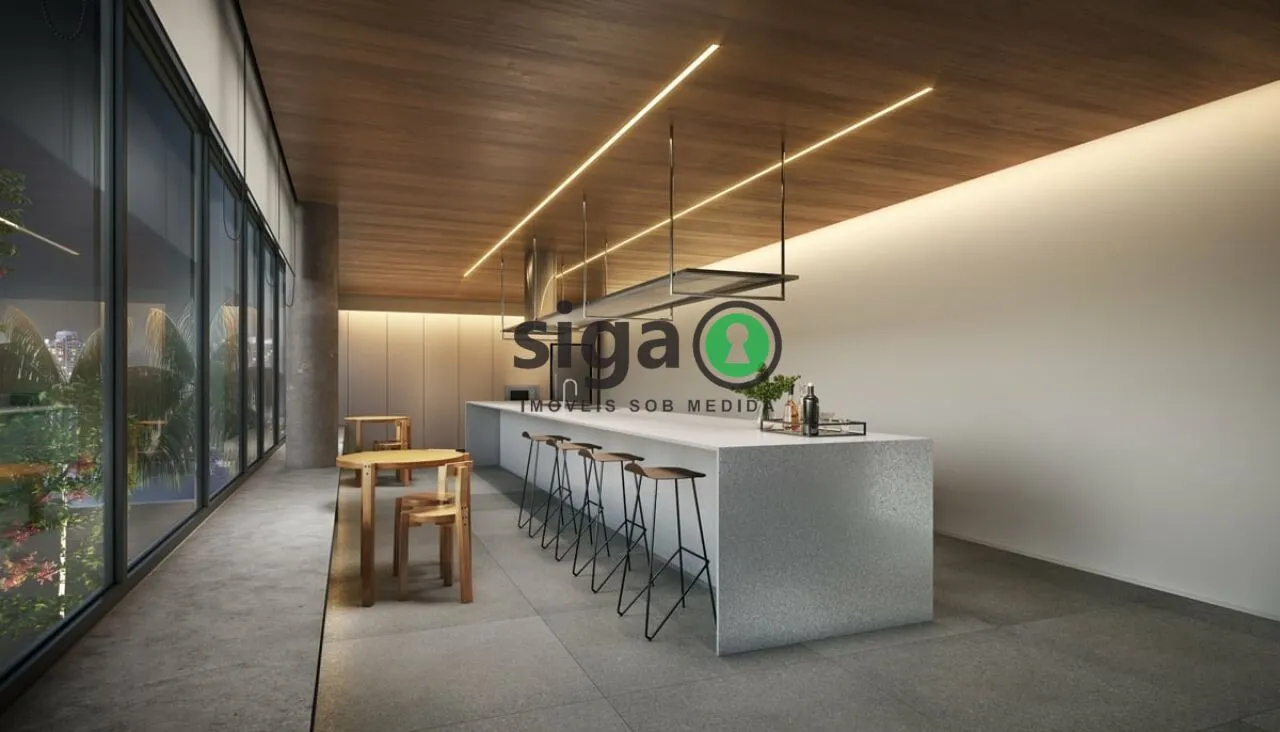 Imagem Apartamento com 4 dormitórios sendo 3 suítes para venda no Ibirapuera