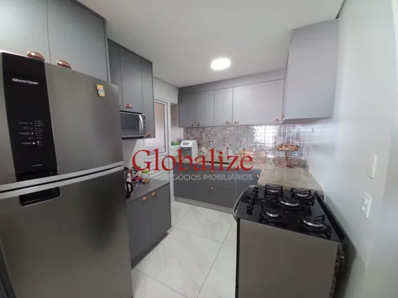 Imagem Apartamento de 3 dormitórios com 2 suítes no bairro Vila Belmiro em Santos a venda por R$ 919.000,000