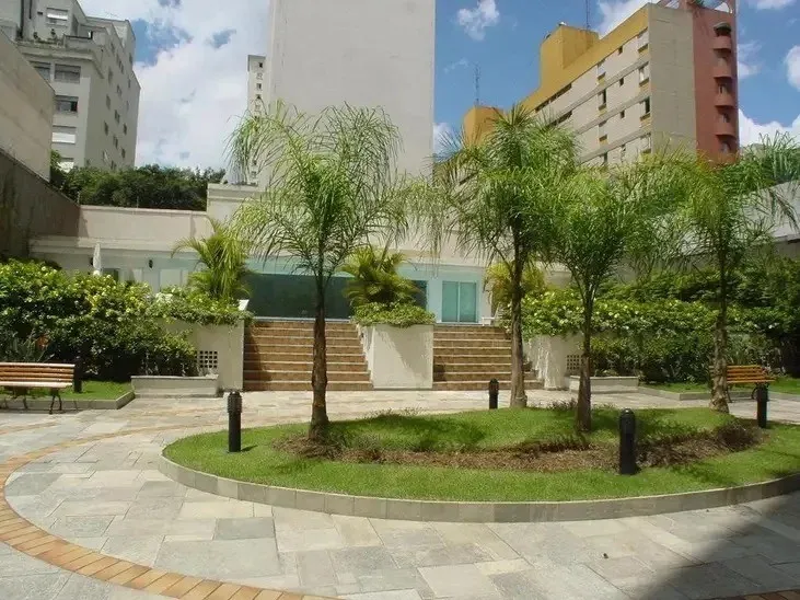 Imagem Apartamento para Venda em São Paulo, Pinheiros, 1 dormitório, 1 banheiro, 2 vagas