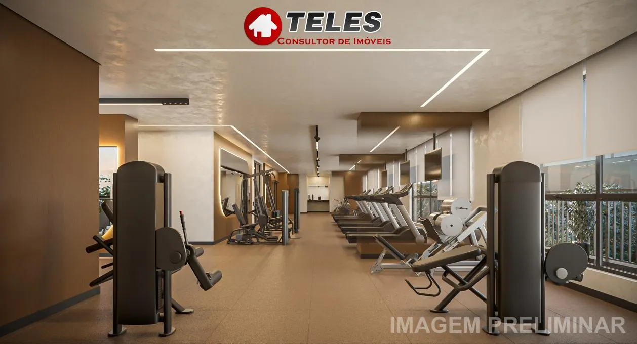 Imagem Apartamento no Jardim Prudência Bosque Diálogo Jd. Prudência.