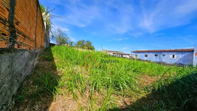 Imagem Terreno à venda, 305 m² - Parque Primavera - Cachoeira Paulista/SP