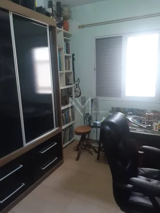 Imagem Apartamento para venda 3 Quartos 1 Suíte 87m²- Bairro Jardim Aquárius