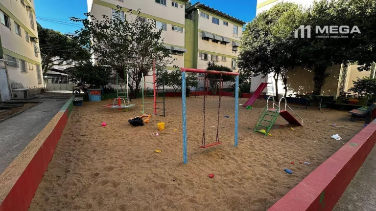 Imagem Apartamento com 3 dormitórios à venda, 75 m² por R$ 477.000,00 - Itapuã - Vila Velha/ES