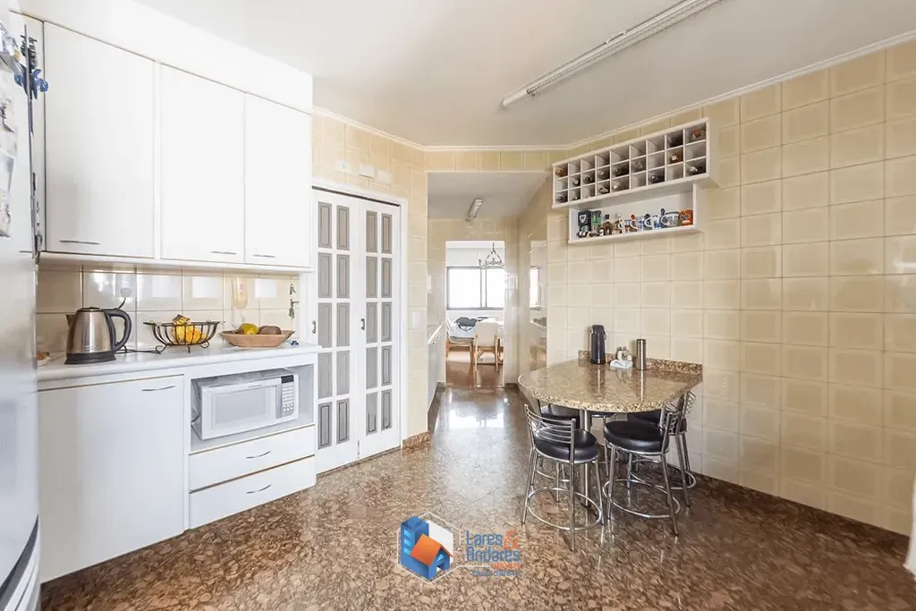 Imagem Apartamento à venda 3 Quartos 1 Suite 2 Vagas 166M² Vila Clementino São Paulo - SP