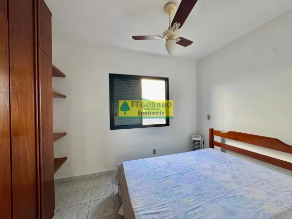 Imagem APARTAMENTO DE 1 DORMITÓRIO COM VARANDA E VISTA LIVRE PARA O MAR CONDOMÍNIO COMPLETO!