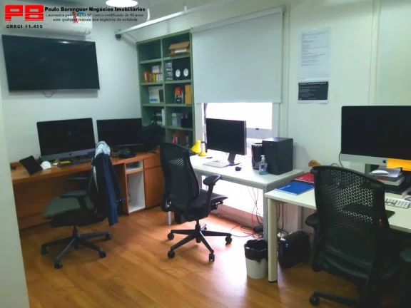 Imagem Conjunto comercial 178m² - Vila Madalena