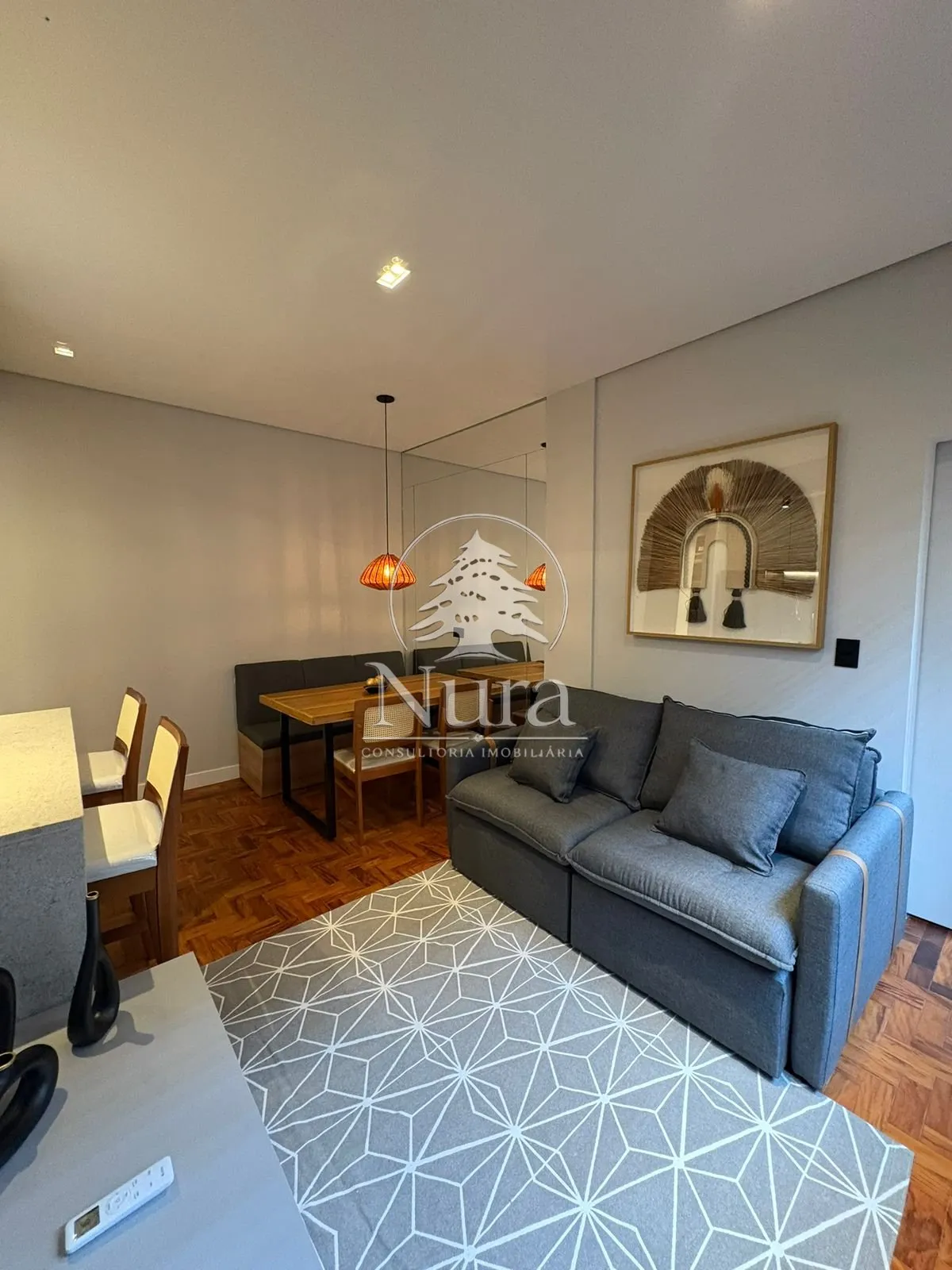 Imagem Apartamento de 2 quartos, 63m² no bairro Boqueirão, em Santos