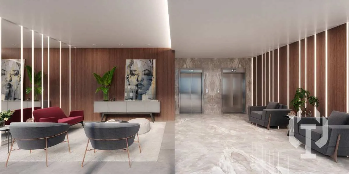 Imagem Apartamento à venda, com 3 quartos, 140m2