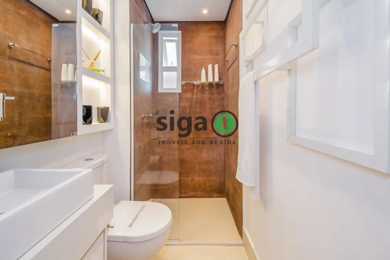 Imagem Apartamento à venda 2 Quartos, 1 Vaga, 46m², Jd Climax - SP