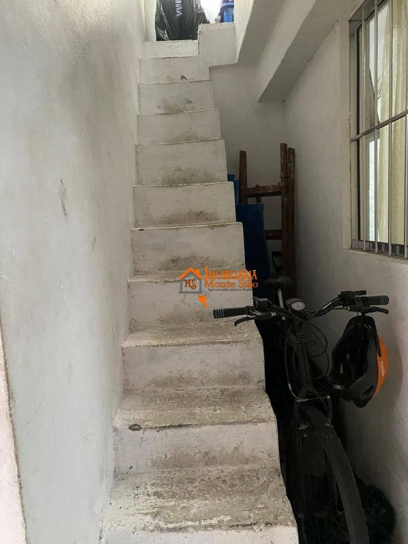 Imagem Casa com 4 dormitórios à venda, 145 m² por R$ 500.000,00 - Jardim Bela Vista - Guarulhos/SP