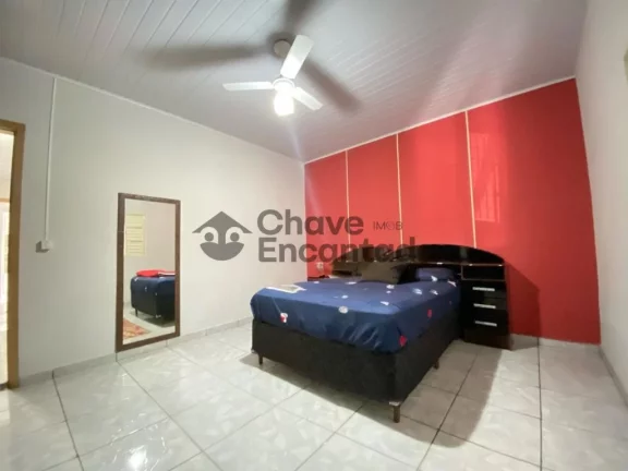 Imagem Casa no São Braz com jardim amplo