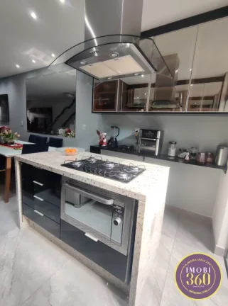 Imagem IMPECAVEL SOBRADO NA VILA FORMOSA, COM 3 SUITES, 02 VAGAS DE GARAGENS,