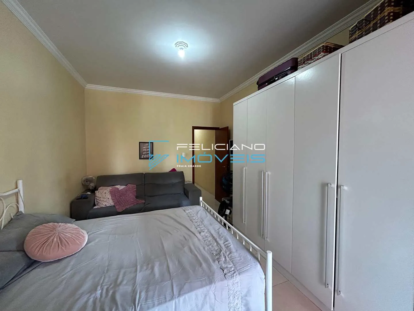 Imagem Casa com 3 quartos, Tupi, Praia Grande - R$ 660 mil, Cod: 5106