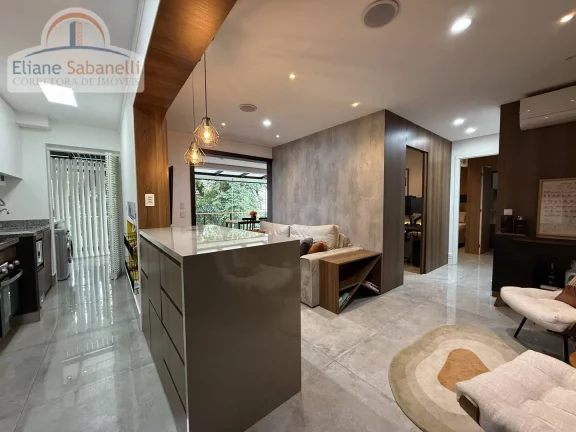 Imagem Apartamento à Venda, 2 dormitório, 90 m, 2 vagas alto da Boa Vista