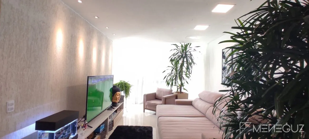 Imagem Exuberante apartamento de 3 quartos, elegantemente mobiliado, oferecendo conforto e sofisticação