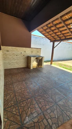 Imagem Casa 3 Quartos Sendo 1 Suíte Cophema Cuiabá