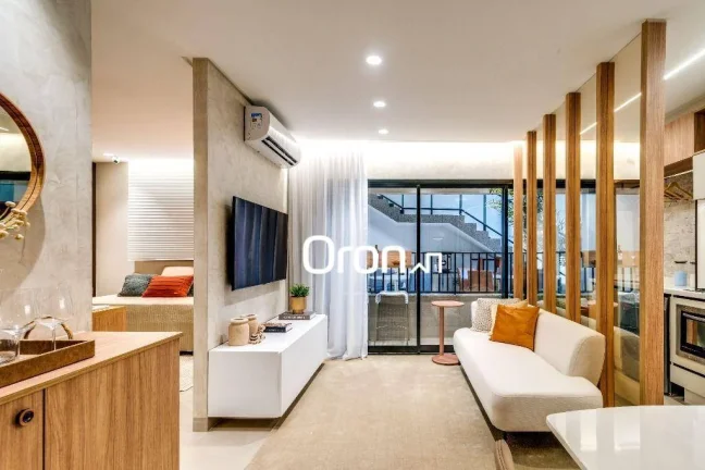 Imagem Apartamento com 2 dormitórios à venda, 63 m² por R$ 560.000,00 - Jardim América - Goiânia/GO