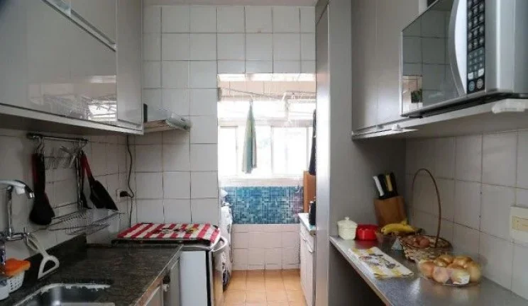 Imagem Apartamento à venda em São Paulo-SP, Jardim Taboão: 2 quartos, 1 banheiro, 1 vaga, 59m². Imperdível oportunidade!