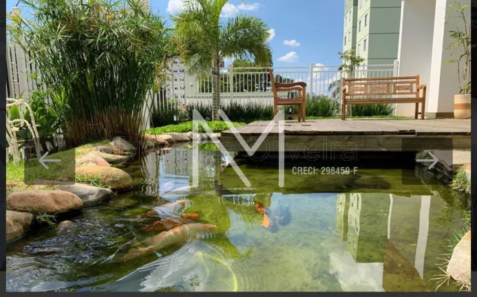 Imagem Apartamento à venda 2 Quartos 1 Suíte 62m² - Bairro jardim Oriente