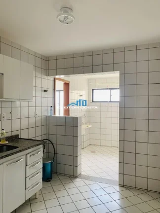 Imagem Apartamento para Locação em Feira de Santana, Ponto Central, 3 dormitórios, 1 suíte, 2 banheiros, 2 vagas