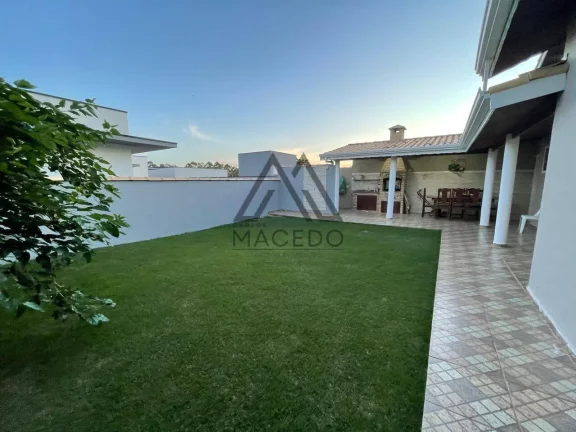 Imagem Casa Térrea Mobiliada com 4 suítes no Ninho Verde I